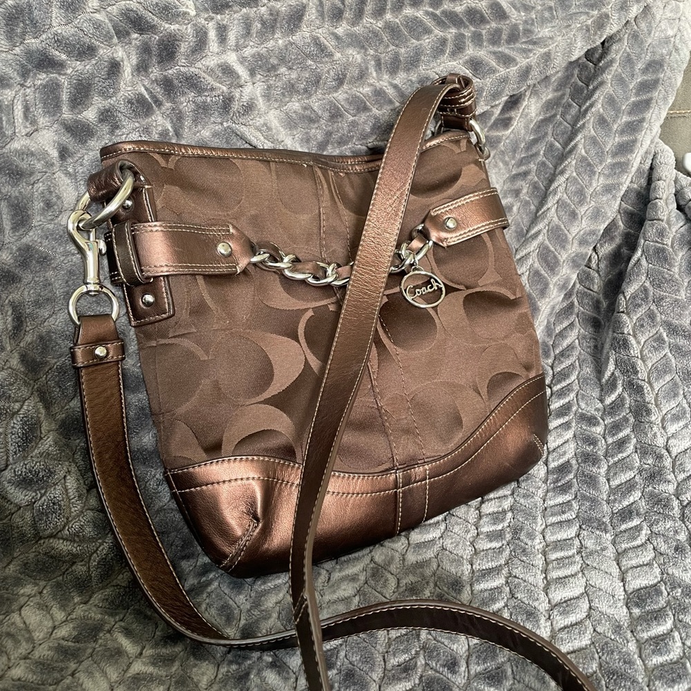 Coach crossbody bag